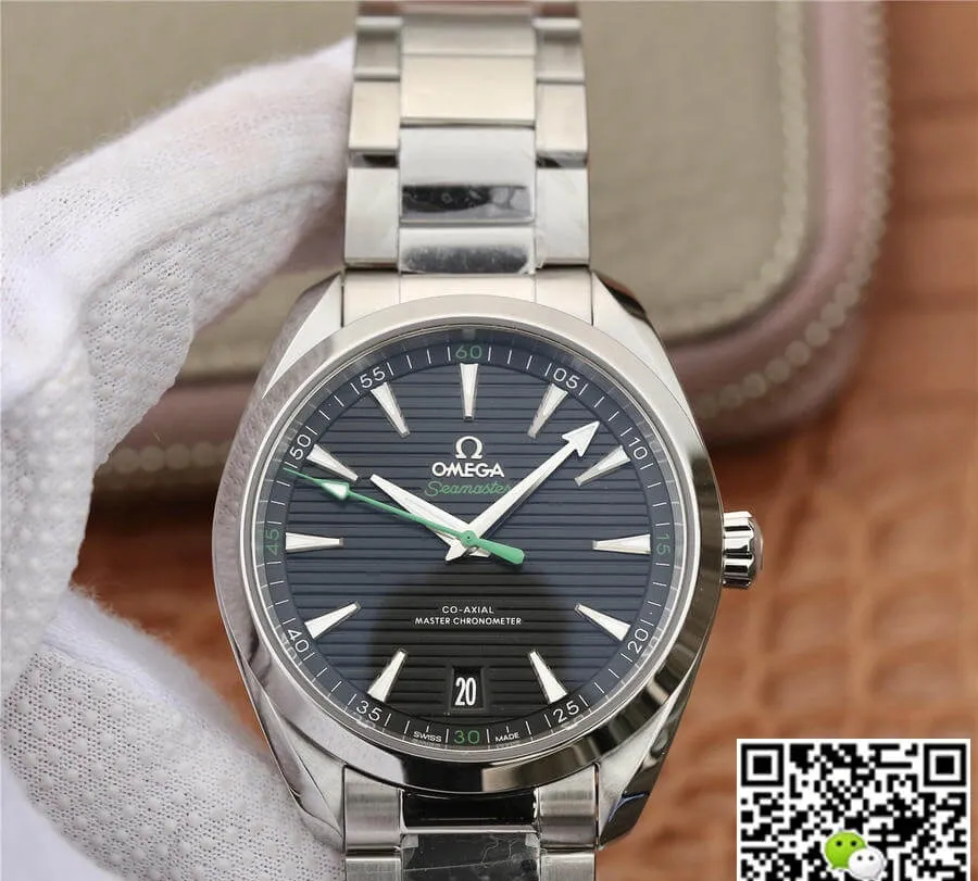 Omega Seamaster 220.12.41.21.01.002 VS Factory 1:1 Best Edition Replica Watch Stainless Steel Strap